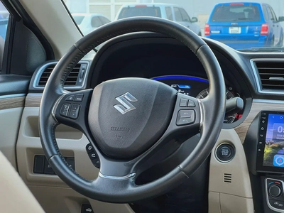 Suzuki Ciaz 2023 Gulf, fully loaded, accident-free.-11