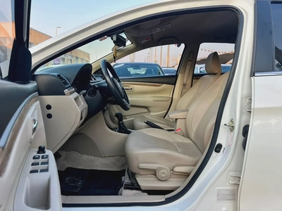 Suzuki Ciaz 2023 Gulf, fully loaded, accident-free.-7