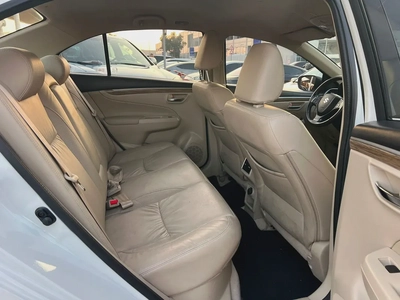 Suzuki Ciaz 2023 Gulf, fully loaded, accident-free.-8