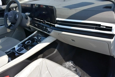 KIA SPORTAGE 1.5 TURBO LUXURY 2025 | GREY-17