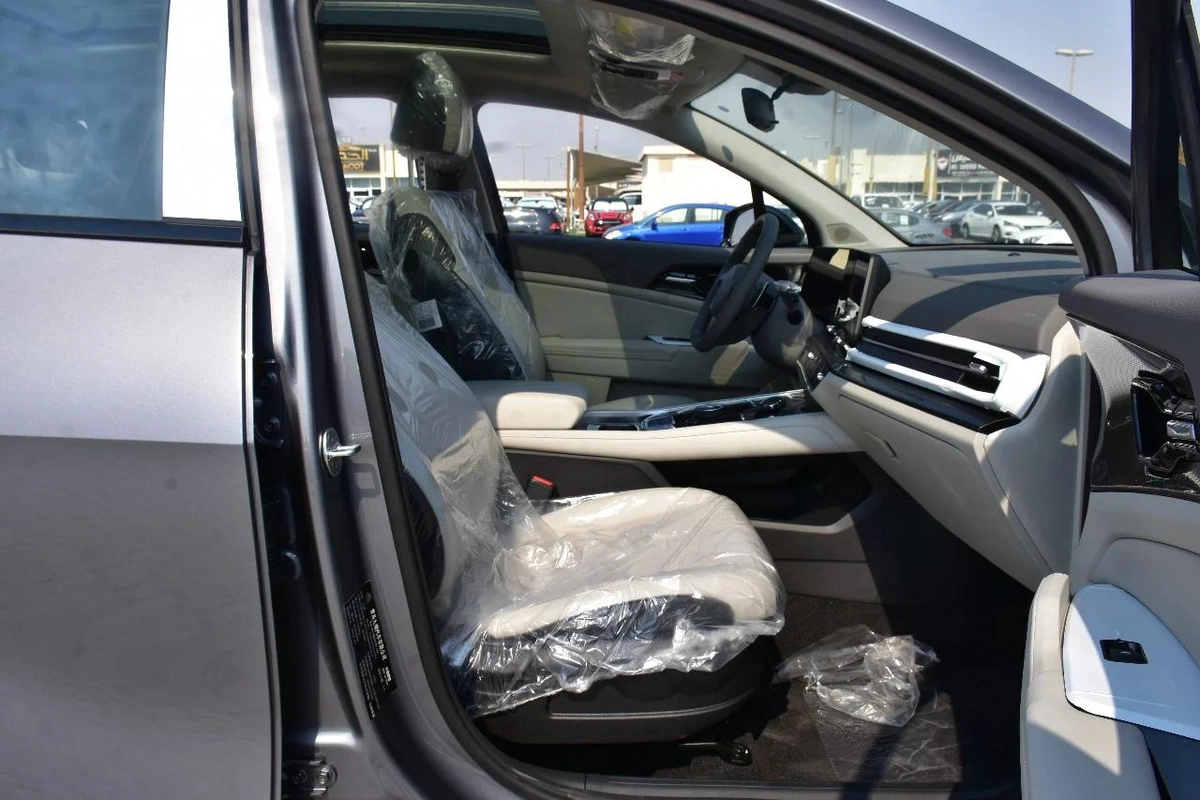 KIA SPORTAGE 1.5 TURBO LUXURY 2025 | GREY-7-7