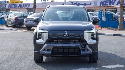 Mitsubishi Destinator Brand New 2026 Mitsubishi Destinator Premium (N-DEST-PREM-P-26) 1.5L 7-Seater SUV GCC – Export Only-1