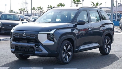 Mitsubishi Destinator Brand New 2026 Mitsubishi Destinator Premium (N-DEST-PREM-P-26) 1.5L 7-Seater SUV GCC – Export Only-2