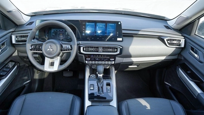 Mitsubishi Destinator Brand New 2026 Mitsubishi Destinator Premium (N-DEST-PREM-P-26) 1.5L 7-Seater SUV GCC – Export Only-7