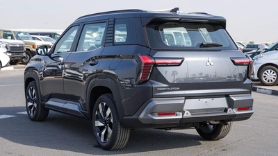 Mitsubishi Destinator Brand New 2026 Mitsubishi Destinator Premium (N-DEST-PREM-P-26) 1.5L 7-Seater SUV GCC – Export Only-15