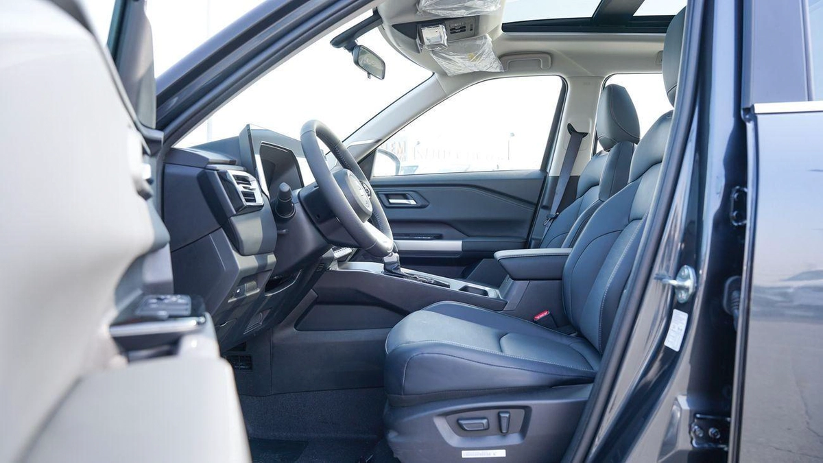 Mitsubishi Destinator Brand New 2026 Mitsubishi Destinator Premium (N-DEST-PREM-P-26) 1.5L 7-Seater SUV GCC – Export Only-9-9