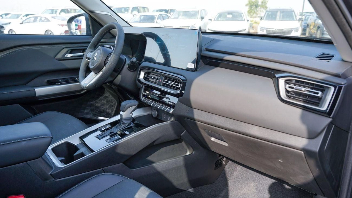 Mitsubishi Destinator Brand New 2026 Mitsubishi Destinator Premium (N-DEST-PREM-P-26) 1.5L 7-Seater SUV GCC – Export Only-13-13