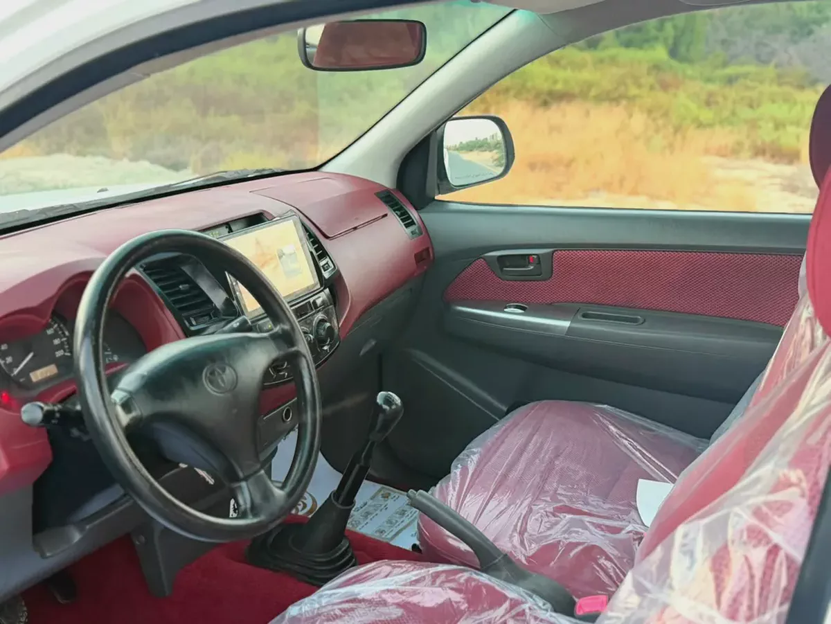 Toyota Hilux 2014 Single Cab GLX GCC Specs - Reliable Workhorse-5-5