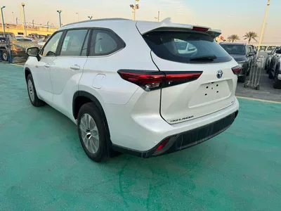 New 2023 Toyota Highlander-17
