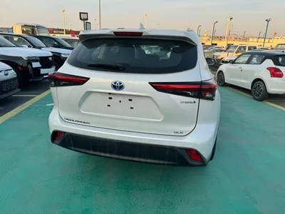New 2023 Toyota Highlander-14