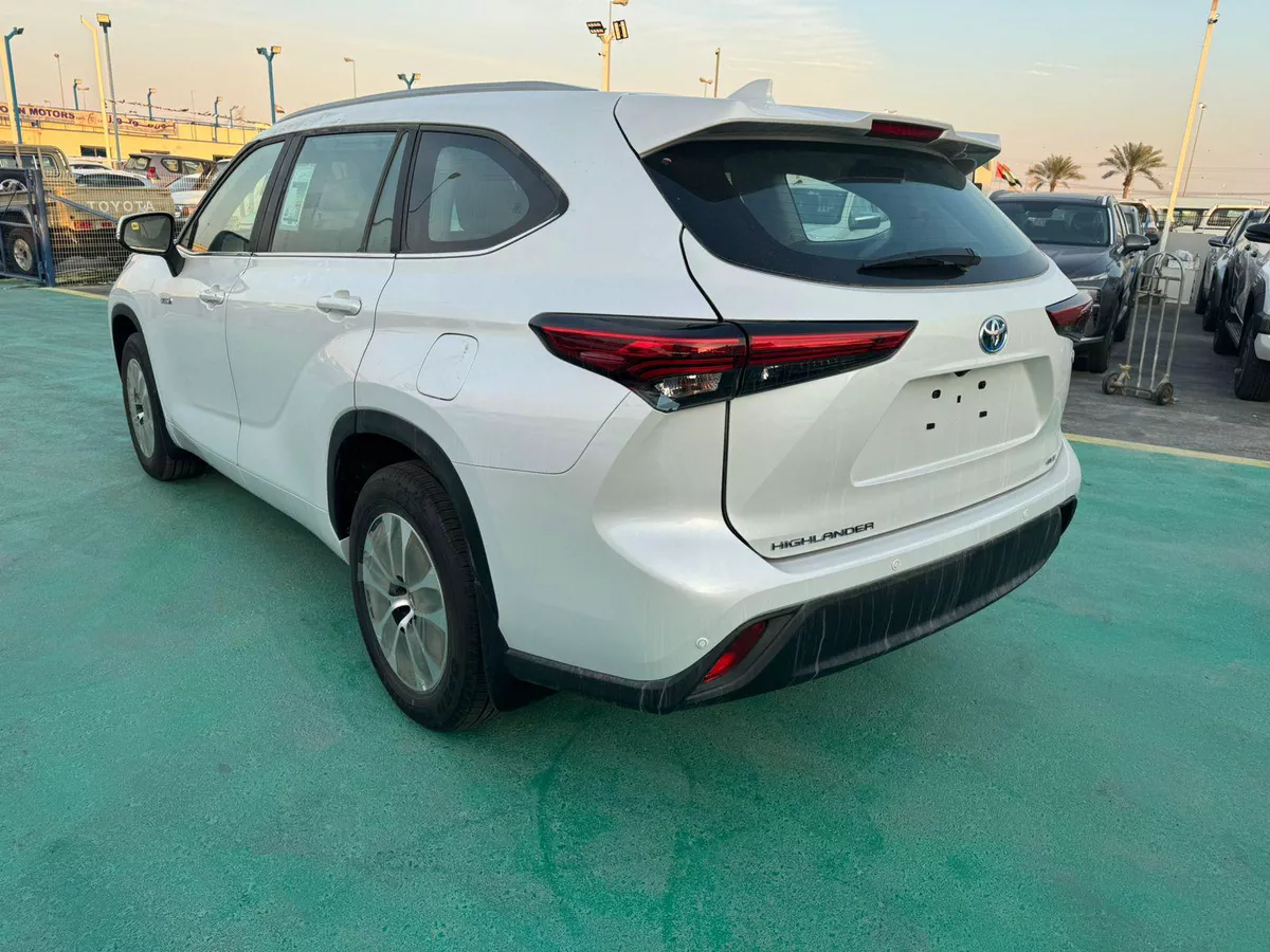 New 2023 Toyota Highlander-17-17