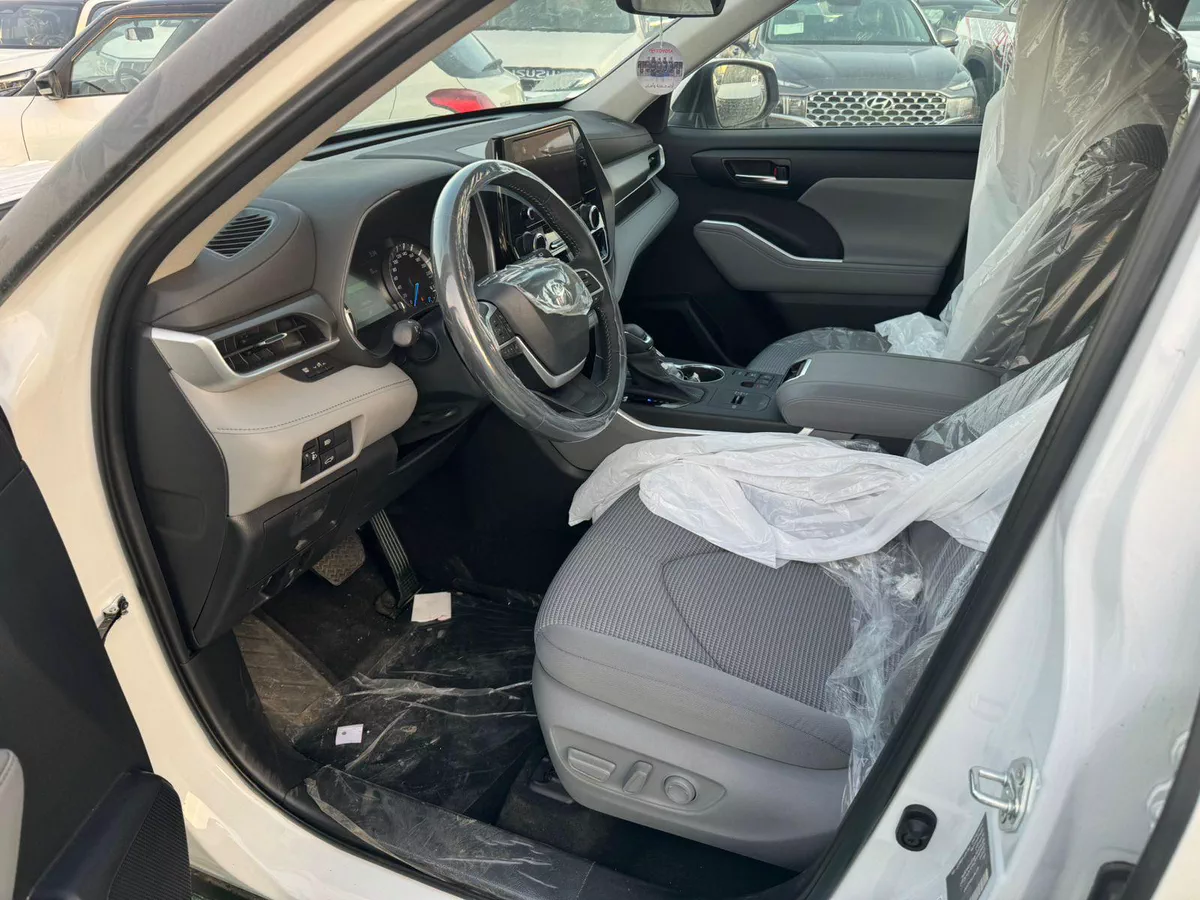 New 2023 Toyota Highlander-11-11
