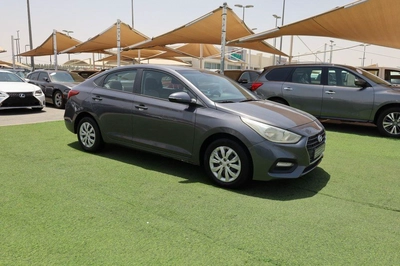 Used Hyundai Accent 1.6L Base 2018-7
