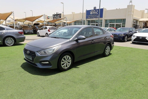 Used Hyundai Accent 1.6L Base 2018