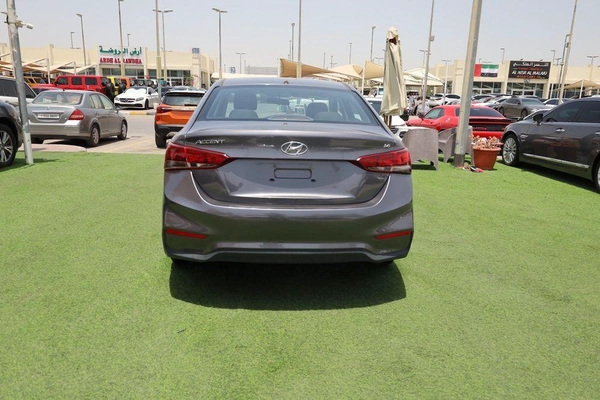 Used Hyundai Accent 1.6L Base 2018