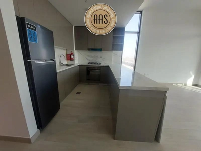 Chiller free 1bhk Brand New just 67k in Al Furjan Area-7
