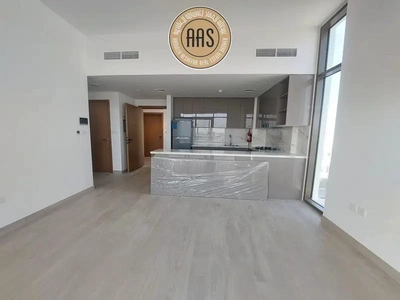 Chiller free 1bhk Brand New just 67k in Al Furjan Area-0