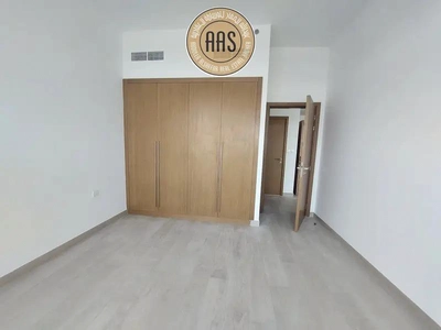 Chiller free 1bhk Brand New just 67k in Al Furjan Area-2