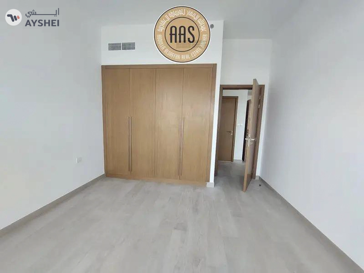 Chiller free 1bhk Brand New just 67k in Al Furjan Area-2-2