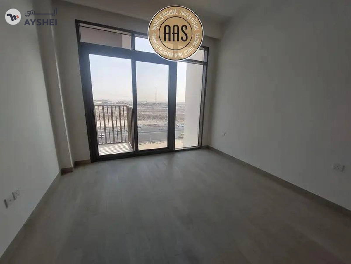 Chiller free 1bhk Brand New just 67k in Al Furjan Area-3-3