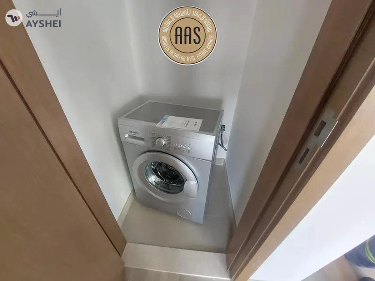 Chiller free 1bhk Brand New just 67k in Al Furjan Area-5-5