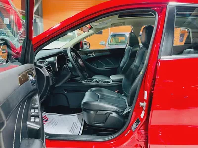 DFSK Fengon Pro 580 2023, Full Option, GCC Specs - Perfect Family SUV!-9