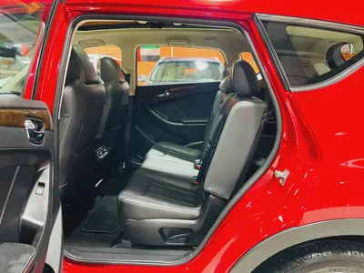 DFSK Fengon Pro 580 2023, Full Option, GCC Specs - Perfect Family SUV!-10