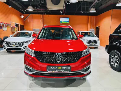 DFSK Fengon Pro 580 2023, Full Option, GCC Specs - Perfect Family SUV!-1