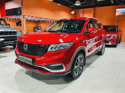 DFSK Fengon Pro 580 2023, Full Option, GCC Specs - Perfect Family SUV!-2