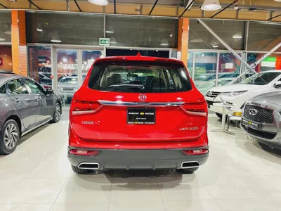 DFSK Fengon Pro 580 2023, Full Option, GCC Specs - Perfect Family SUV!-4