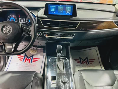 DFSK Fengon Pro 580 2023, Full Option, GCC Specs - Perfect Family SUV!-7