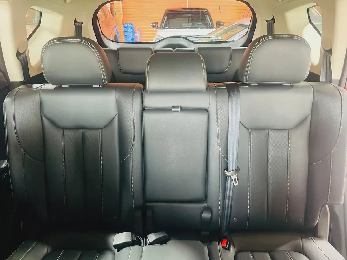 DFSK Fengon Pro 580 2023, Full Option, GCC Specs - Perfect Family SUV!-11-11