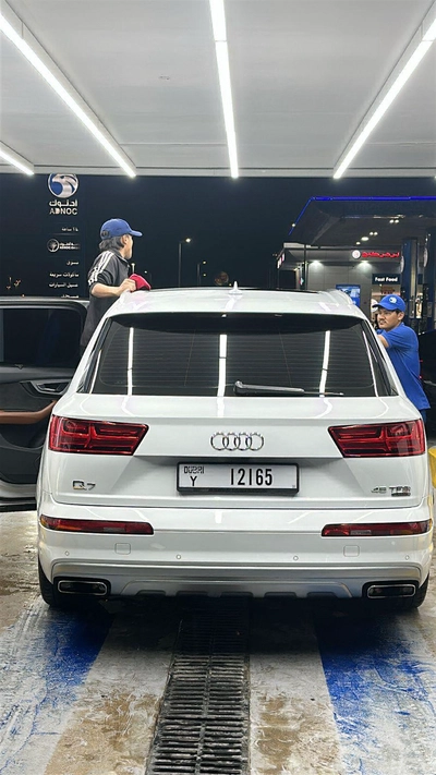 Audi Q7 Quattro-3