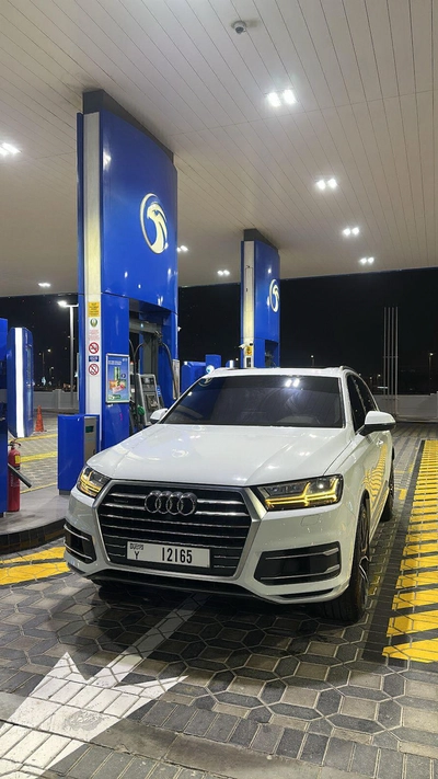 Audi Q7 Quattro-5