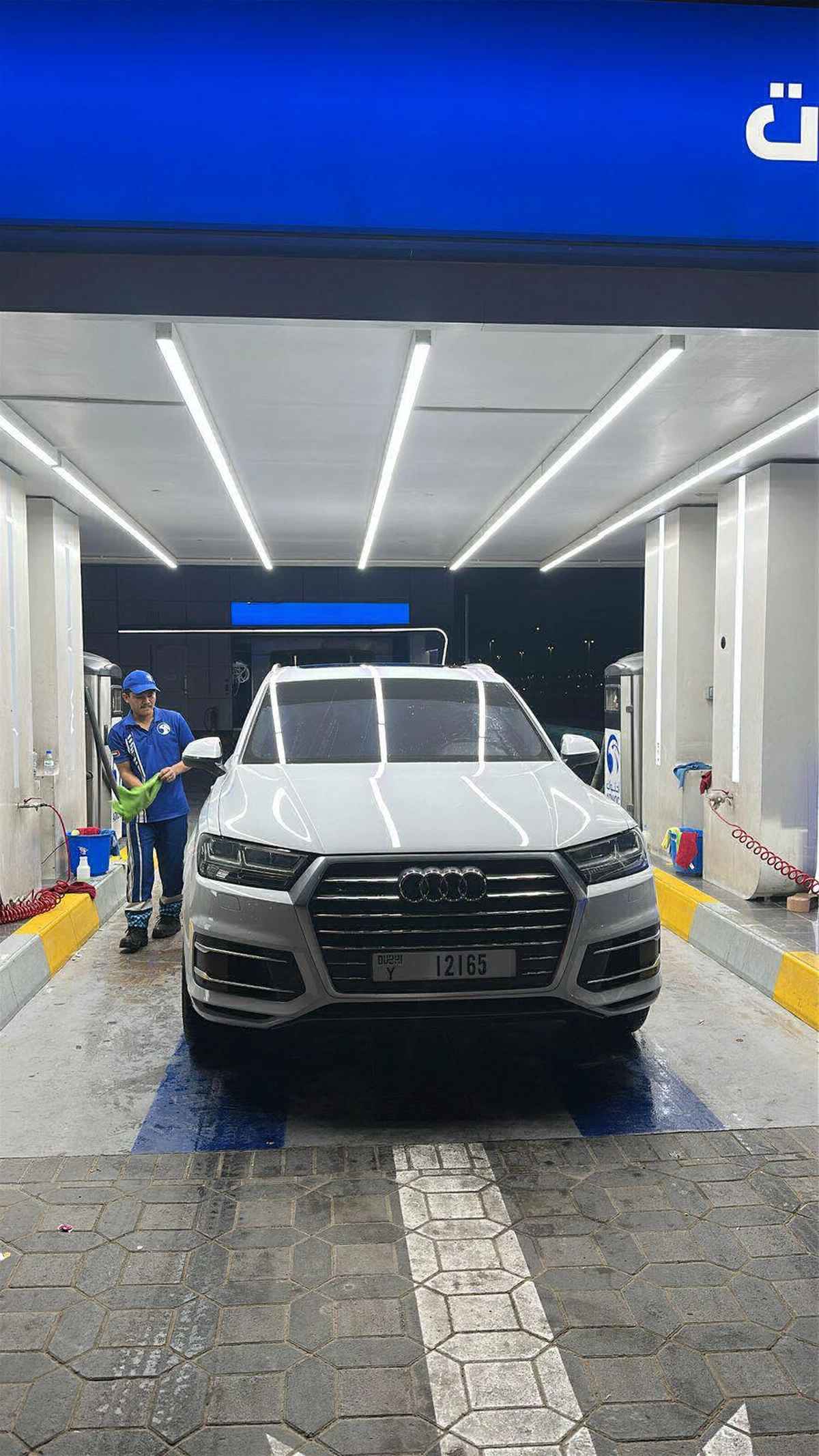 Audi Q7 Quattro-4-4