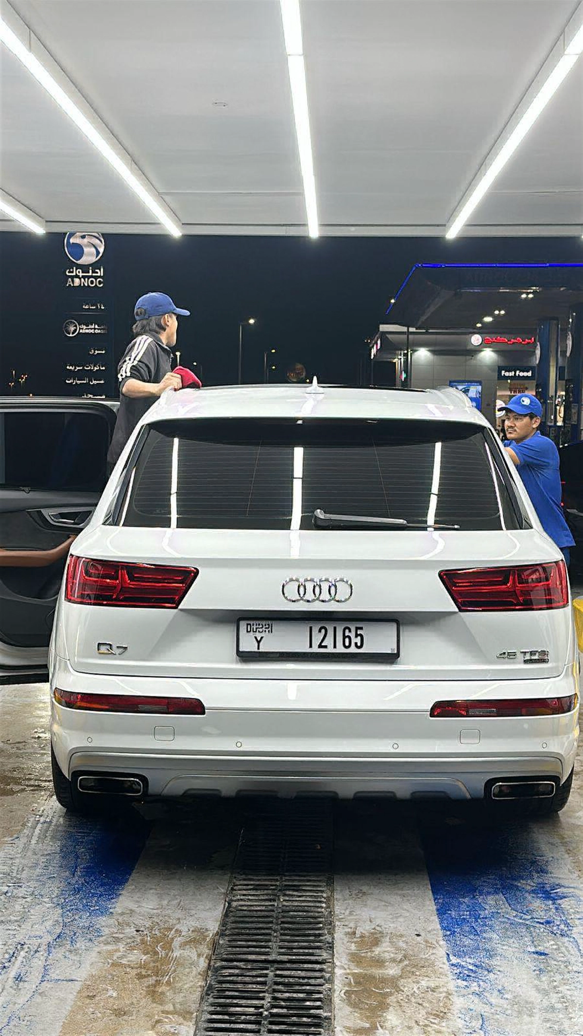 Audi Q7 Quattro-3-3
