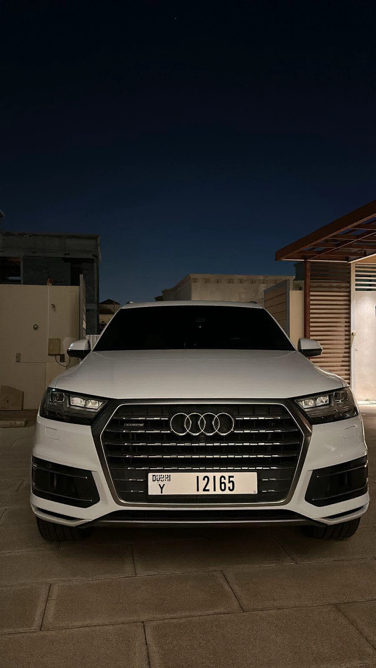 Audi Q7 Quattro-1-1