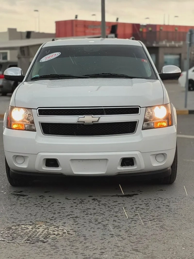 Chevrolet Tahoe LT 2009 - GCC Specs - Well Maintained-0