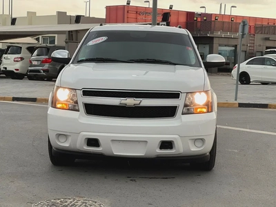 Chevrolet Tahoe LT 2009 - GCC Specs - Well Maintained-9