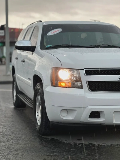 Chevrolet Tahoe LT 2009 - GCC Specs - Well Maintained-14
