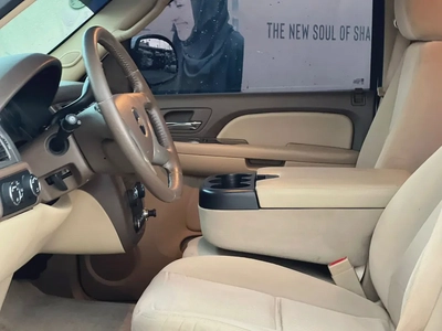 Chevrolet Tahoe LT 2009 - GCC Specs - Well Maintained-16