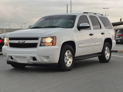 Chevrolet Tahoe LT 2009 - GCC Specs - Well Maintained-1