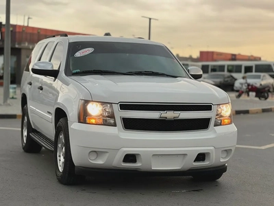 Chevrolet Tahoe LT 2009 - GCC Specs - Well Maintained-2
