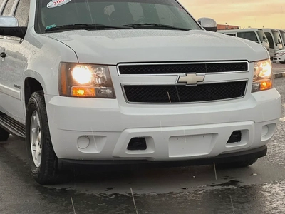Chevrolet Tahoe LT 2009 - GCC Specs - Well Maintained-3