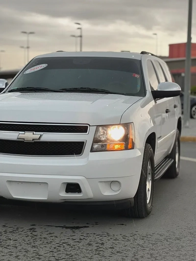 Chevrolet Tahoe LT 2009 - GCC Specs - Well Maintained-4