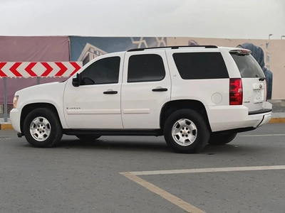 Chevrolet Tahoe LT 2009 - GCC Specs - Well Maintained-5