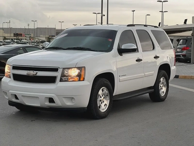 Chevrolet Tahoe LT 2009 - GCC Specs - Well Maintained-6