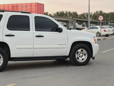 Chevrolet Tahoe LT 2009 - GCC Specs - Well Maintained-7