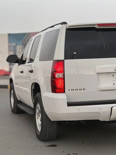 Chevrolet Tahoe LT 2009 - GCC Specs - Well Maintained-8