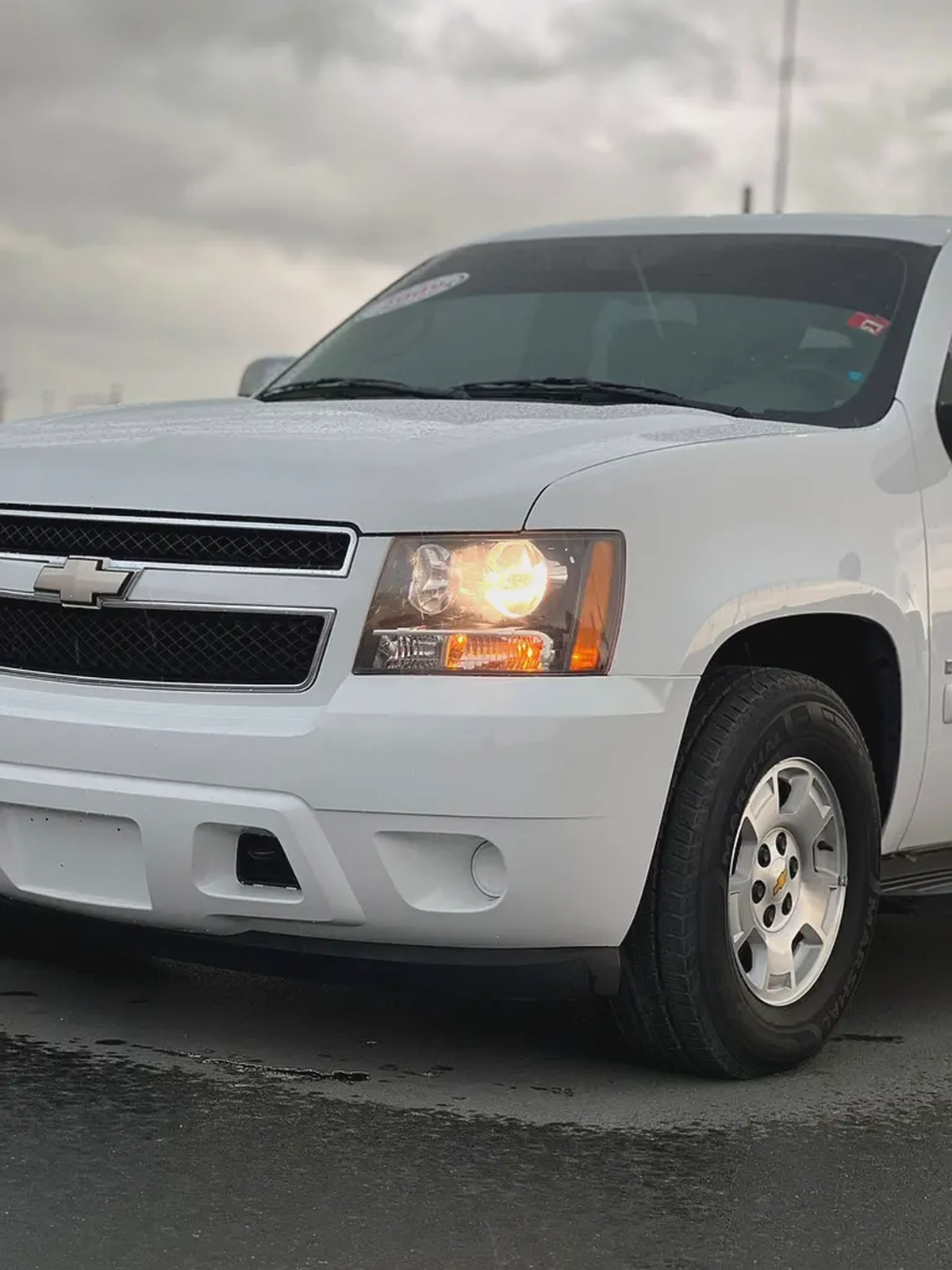 Chevrolet Tahoe LT 2009 - GCC Specs - Well Maintained-13-13
